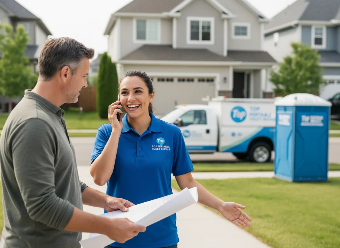 Short Term Porta Potty Rental Rosamond, CA FAQs